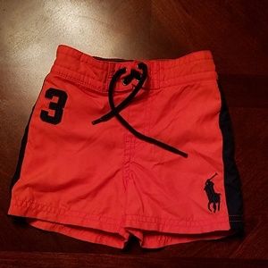 Polo by Ralph Lauren 9m swimming trunks